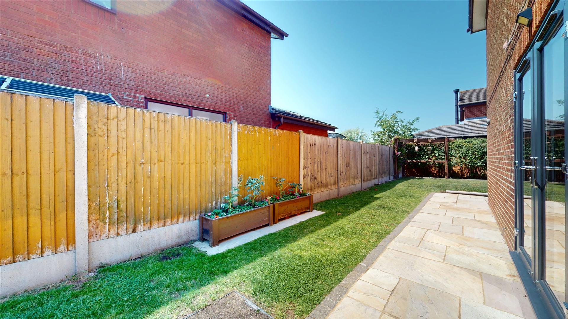 Harborne Court, Two Mile Ash, Milton Keynes